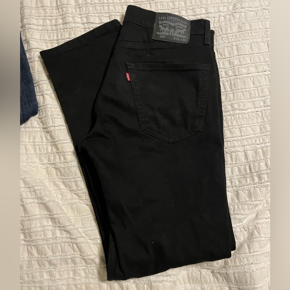 Levi’s original 505